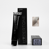 TINTE HYPERTONE 9.21 RUBIO MUY CLARO IRISADO CENIZO